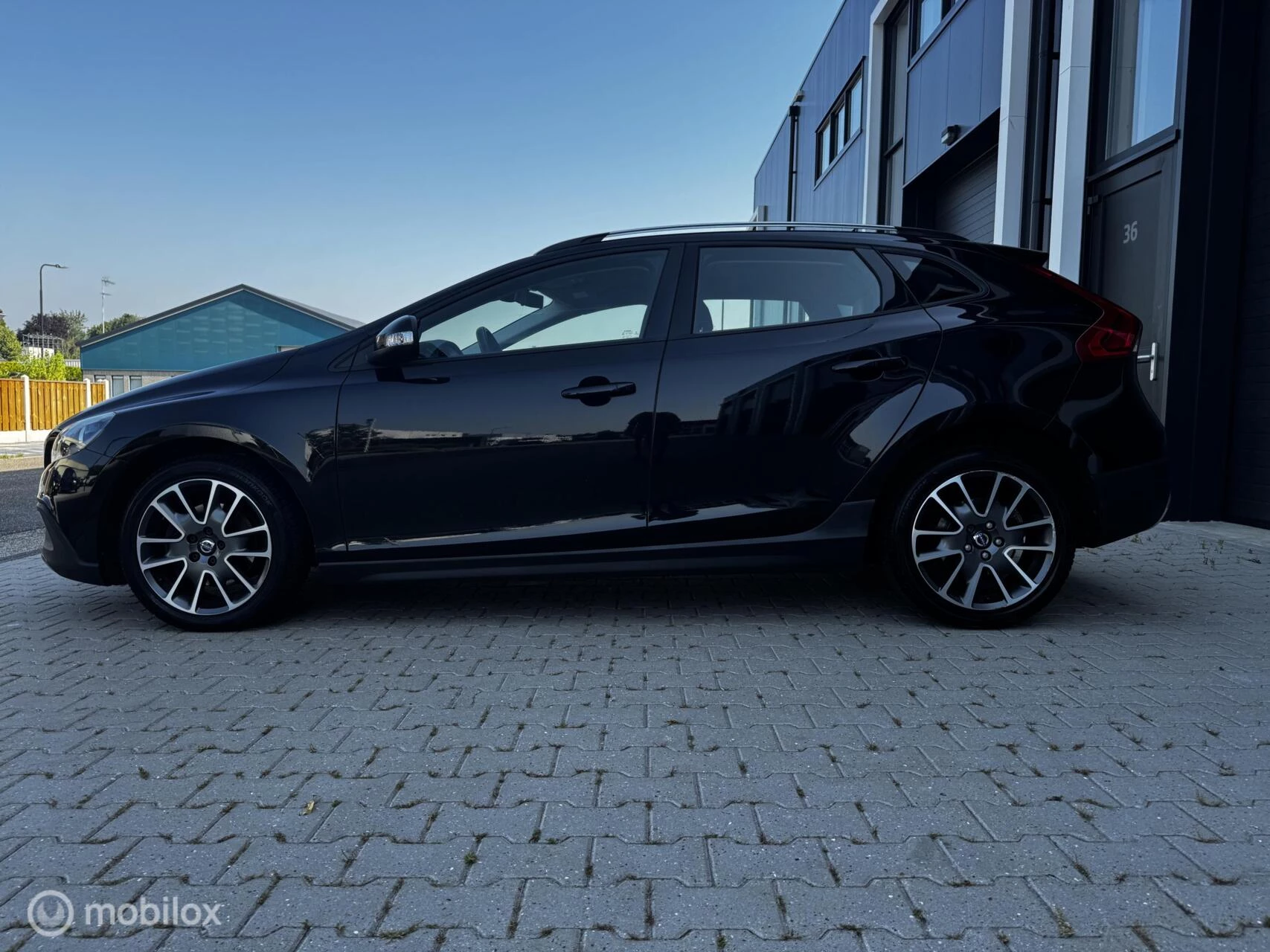 Hoofdafbeelding Volvo V40