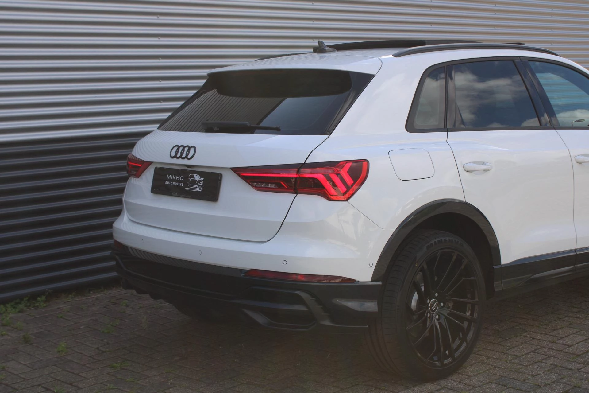 Hoofdafbeelding Audi Q3