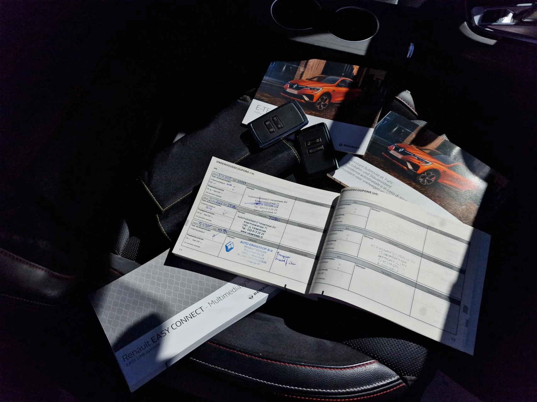 Hoofdafbeelding Renault Arkana