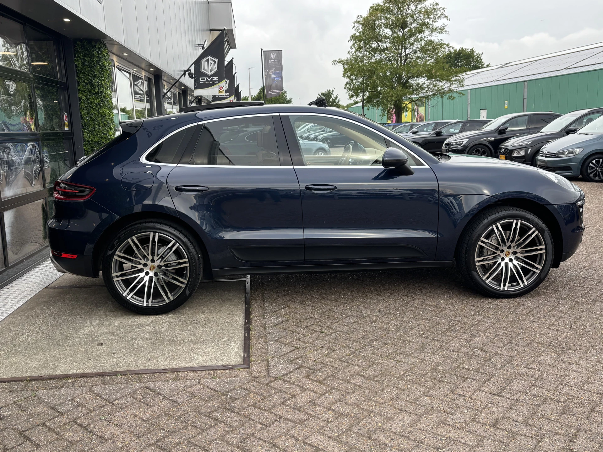 Hoofdafbeelding Porsche Macan