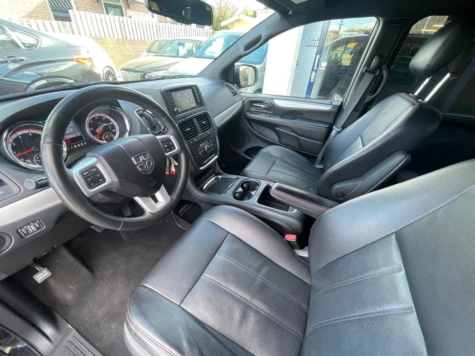 Hoofdafbeelding Dodge Grand Caravan