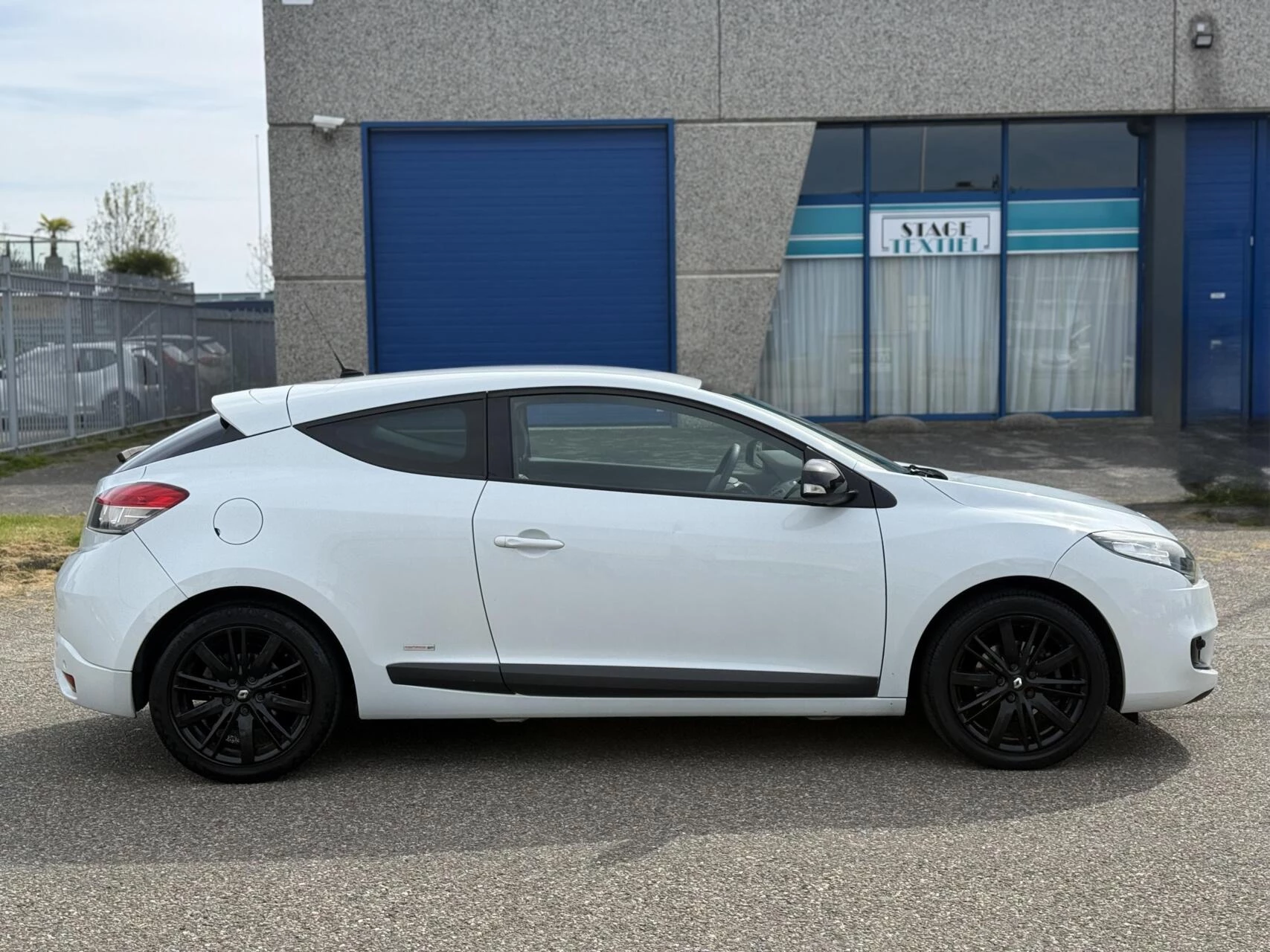 Hoofdafbeelding Renault Mégane