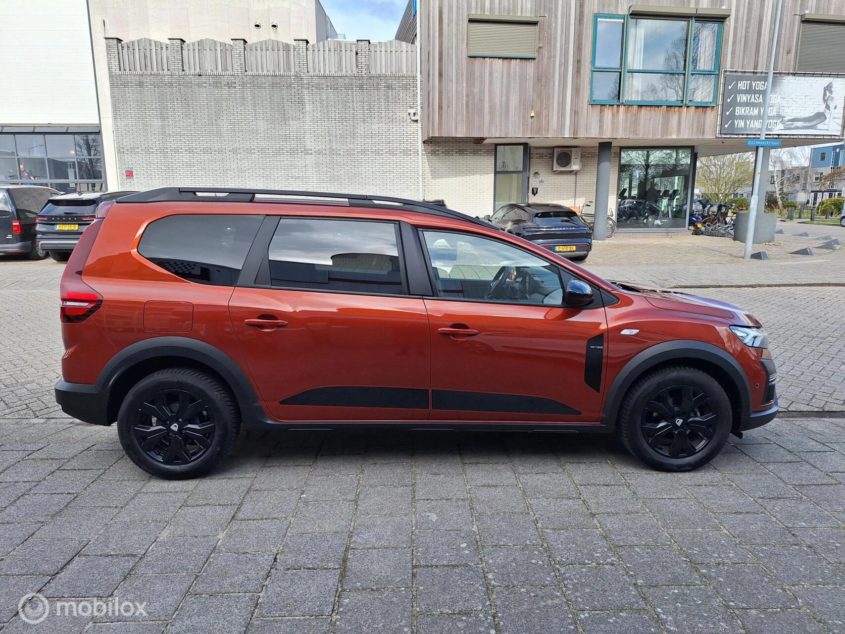 Hoofdafbeelding Dacia Jogger