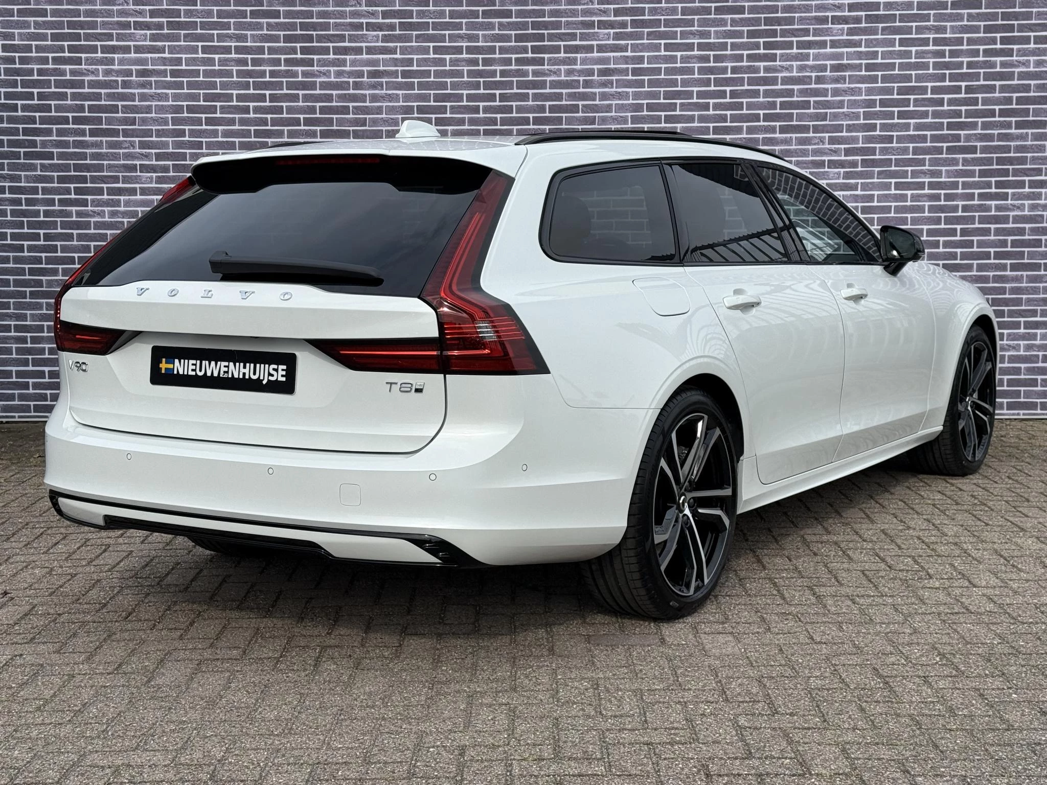 Hoofdafbeelding Volvo V90