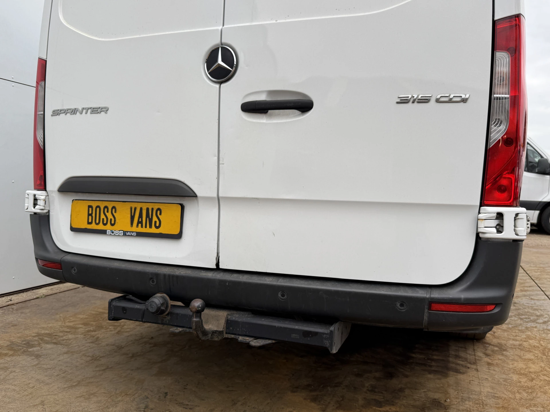 Hoofdafbeelding Mercedes-Benz Sprinter
