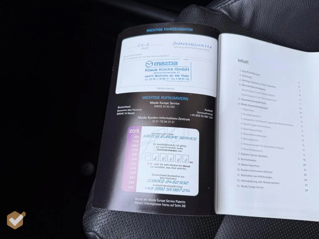 Hoofdafbeelding Mazda CX-5