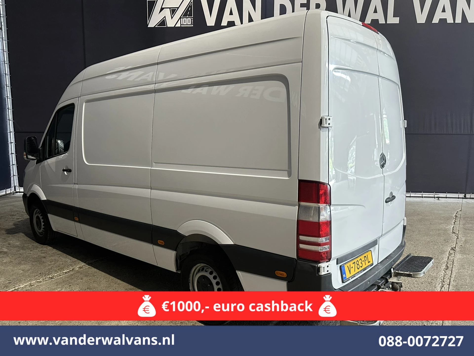 Hoofdafbeelding Mercedes-Benz Sprinter