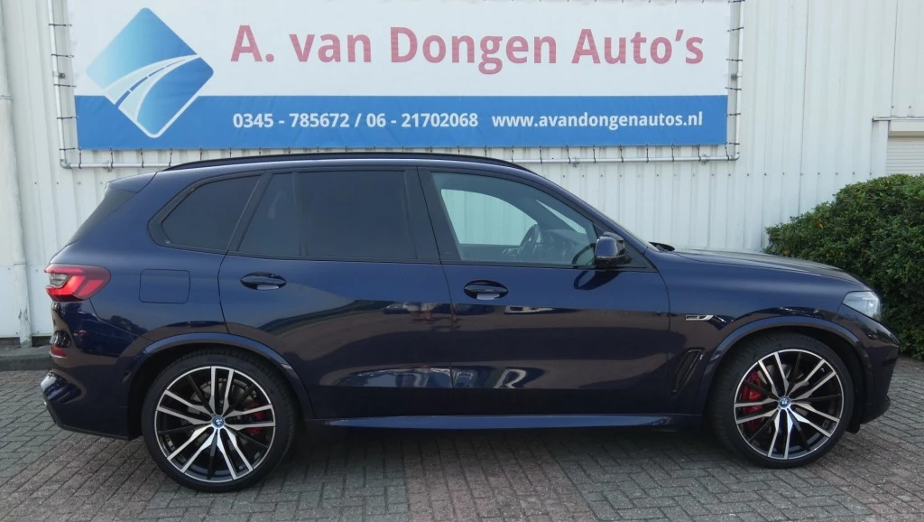 Hoofdafbeelding BMW X5