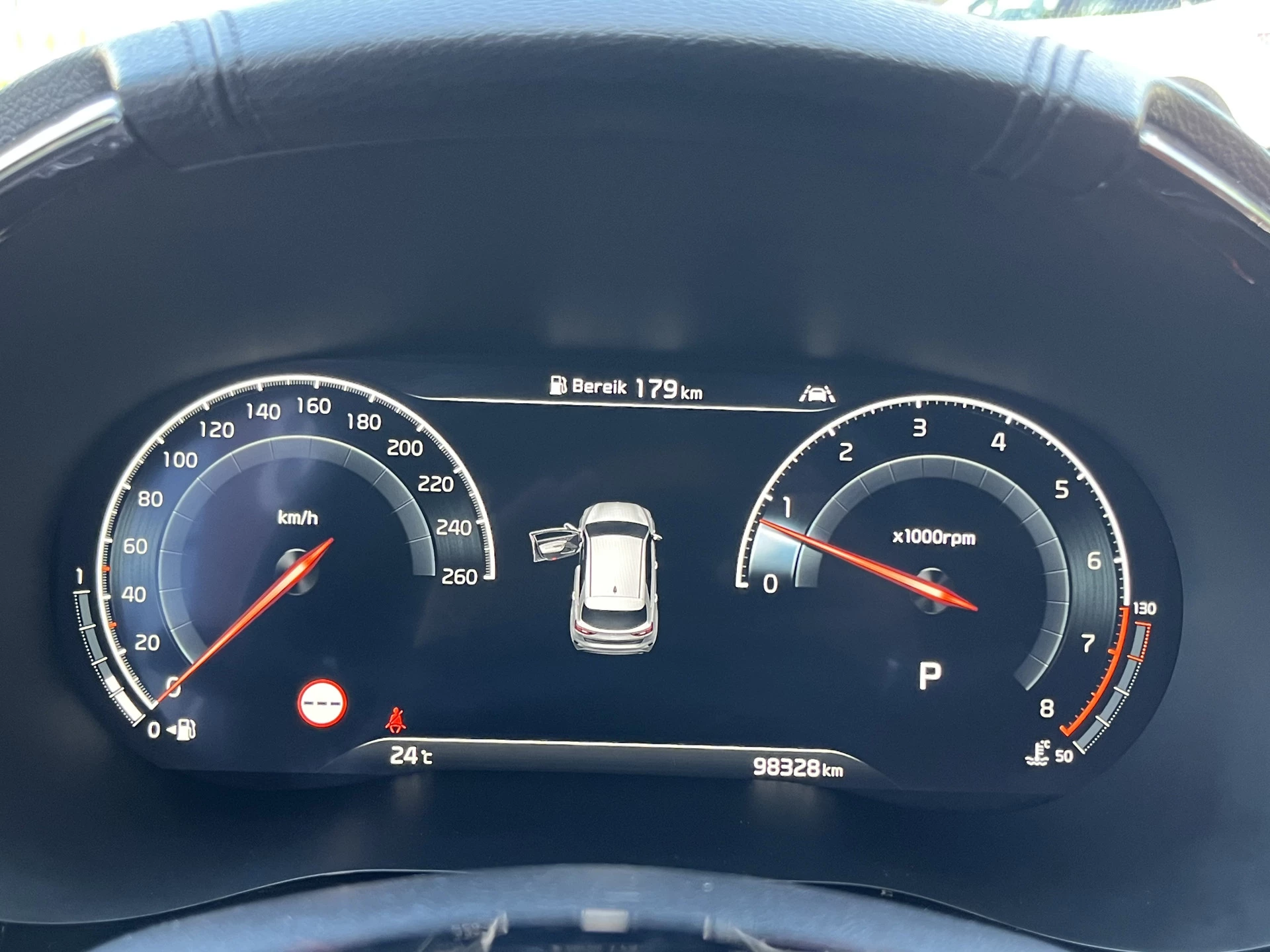 Hoofdafbeelding Kia ProCeed