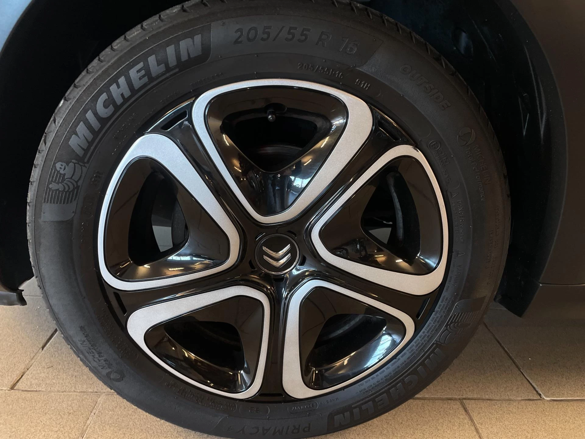 Hoofdafbeelding Citroën C3