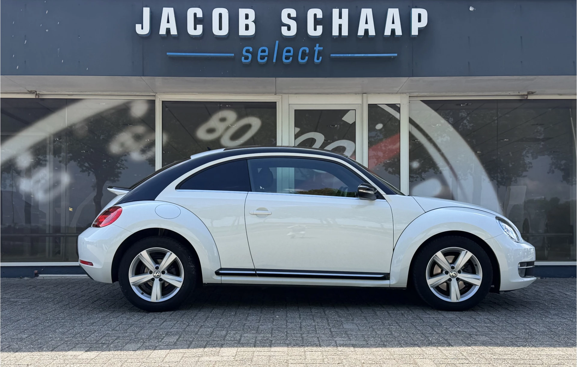 Hoofdafbeelding Volkswagen Beetle