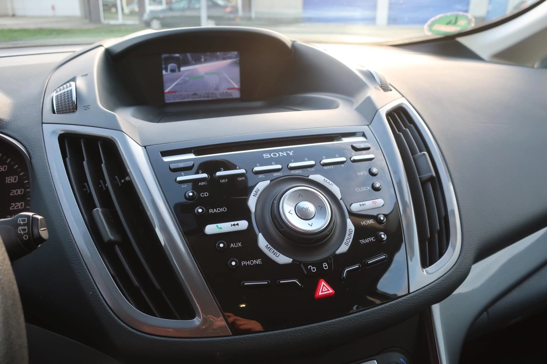 Hoofdafbeelding Ford C-MAX