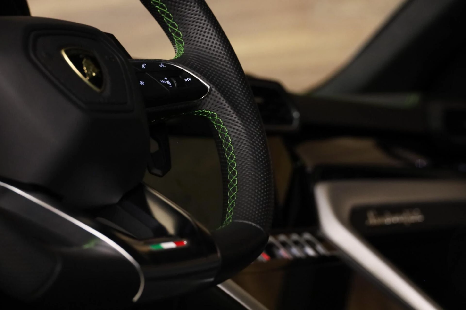 Hoofdafbeelding Lamborghini Urus