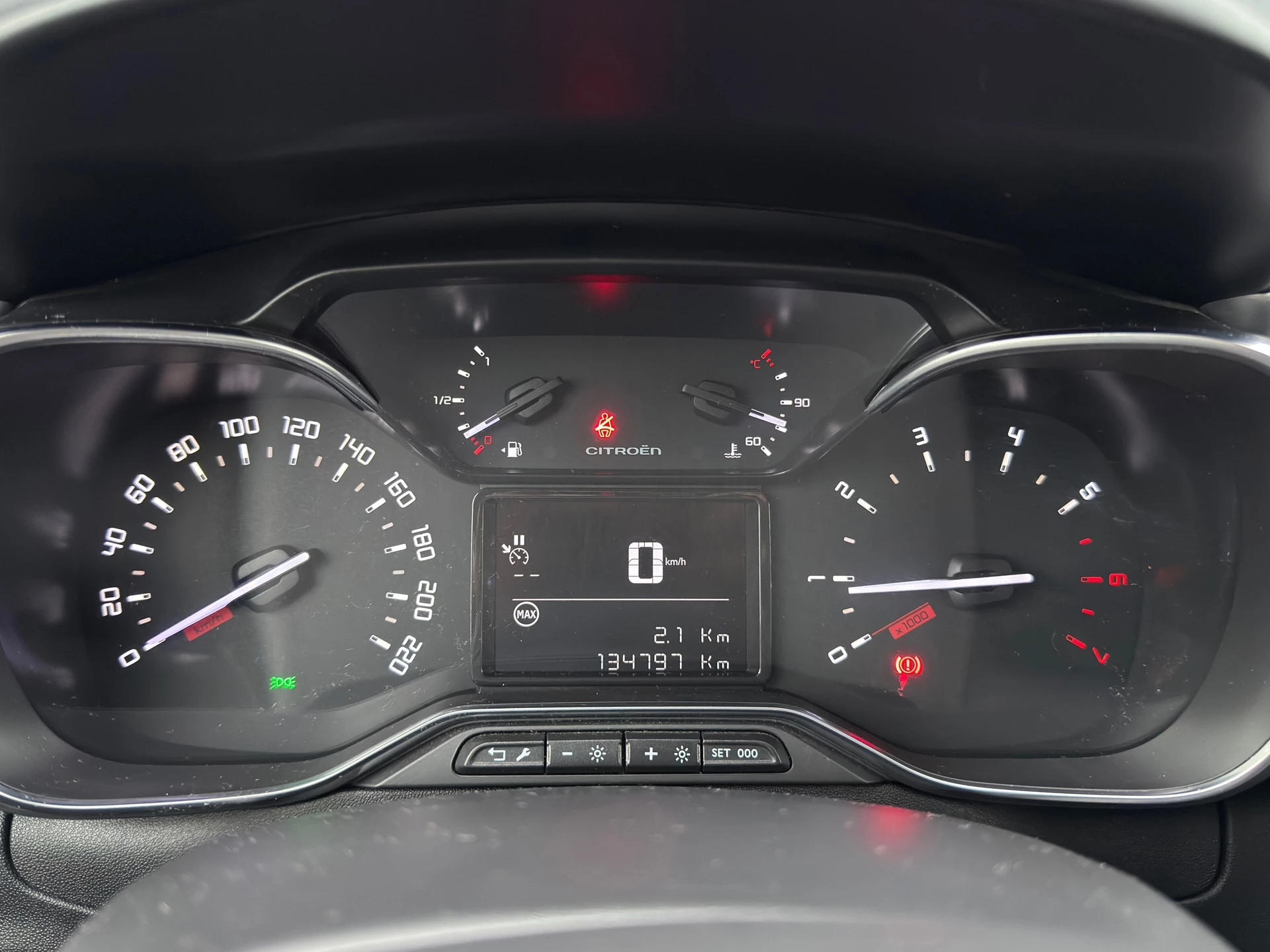 Hoofdafbeelding Citroën C3