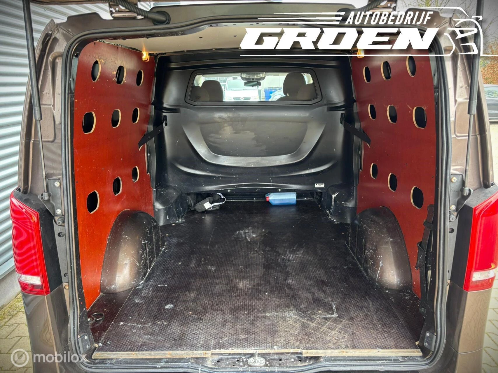 Hoofdafbeelding Mercedes-Benz Vito