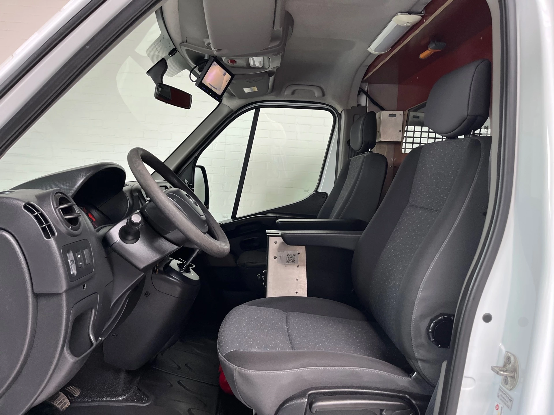 Hoofdafbeelding Opel Movano