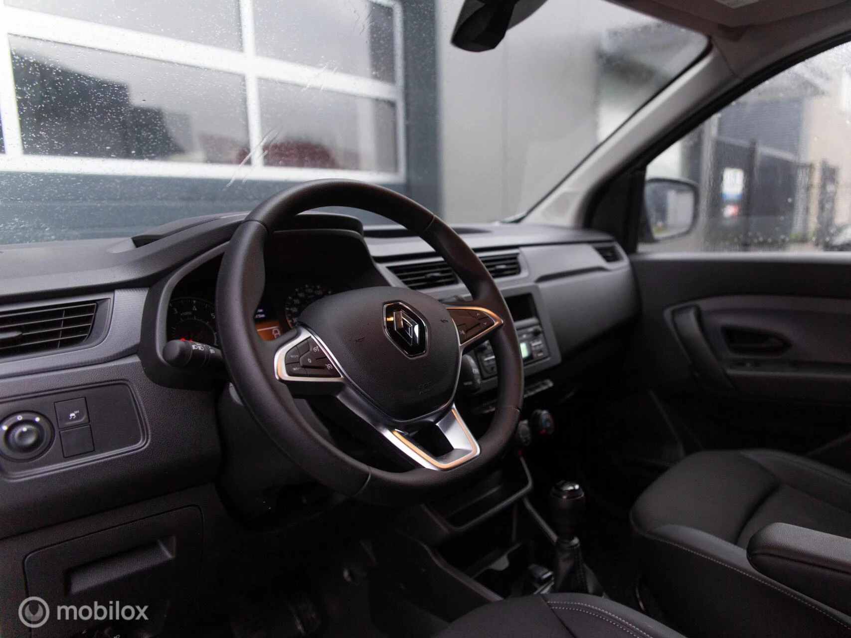 Hoofdafbeelding Renault Express