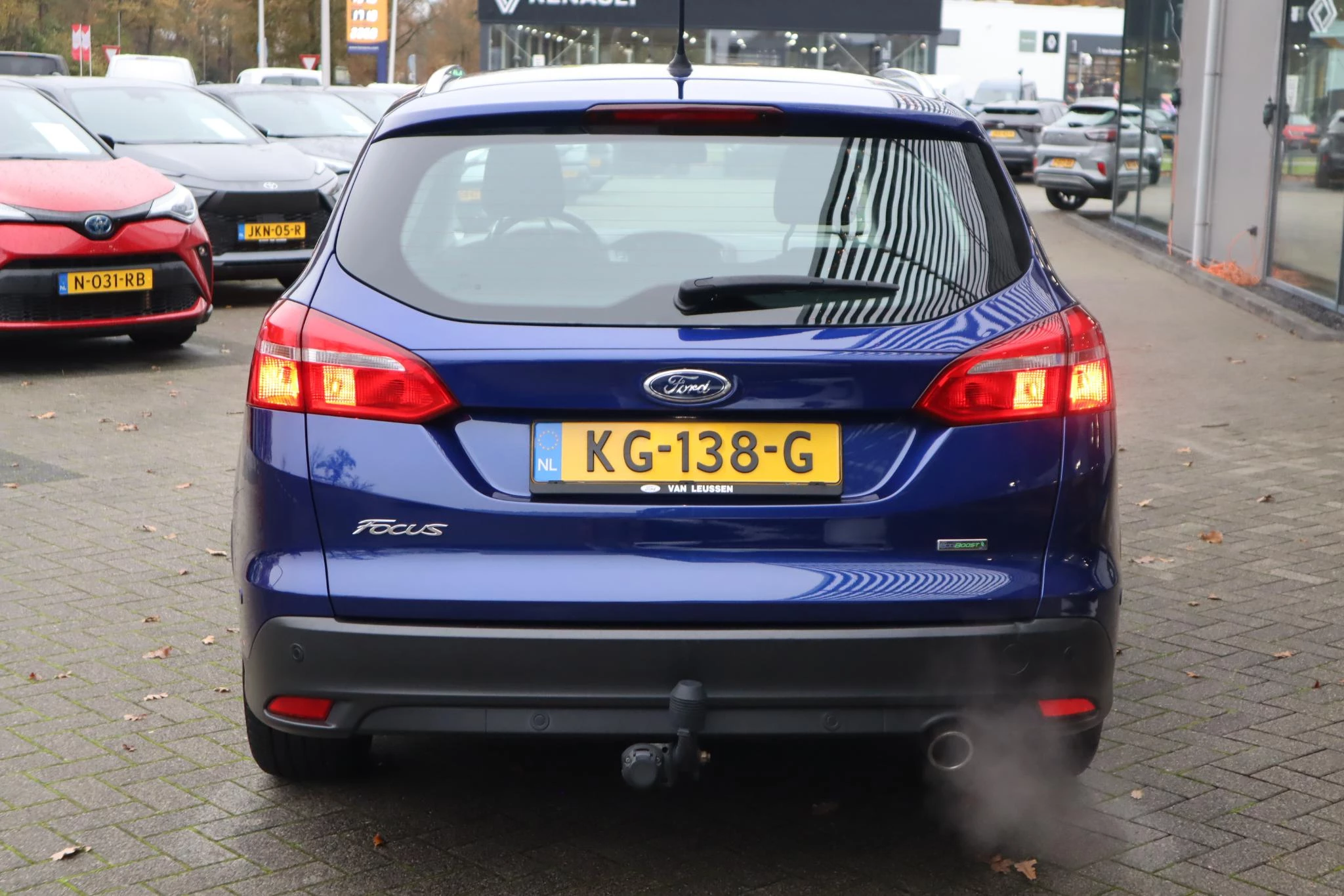 Hoofdafbeelding Ford Focus