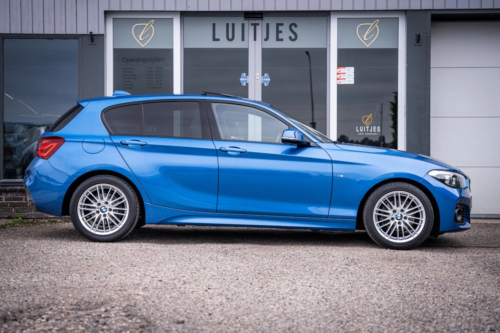 Hoofdafbeelding BMW 1 Serie