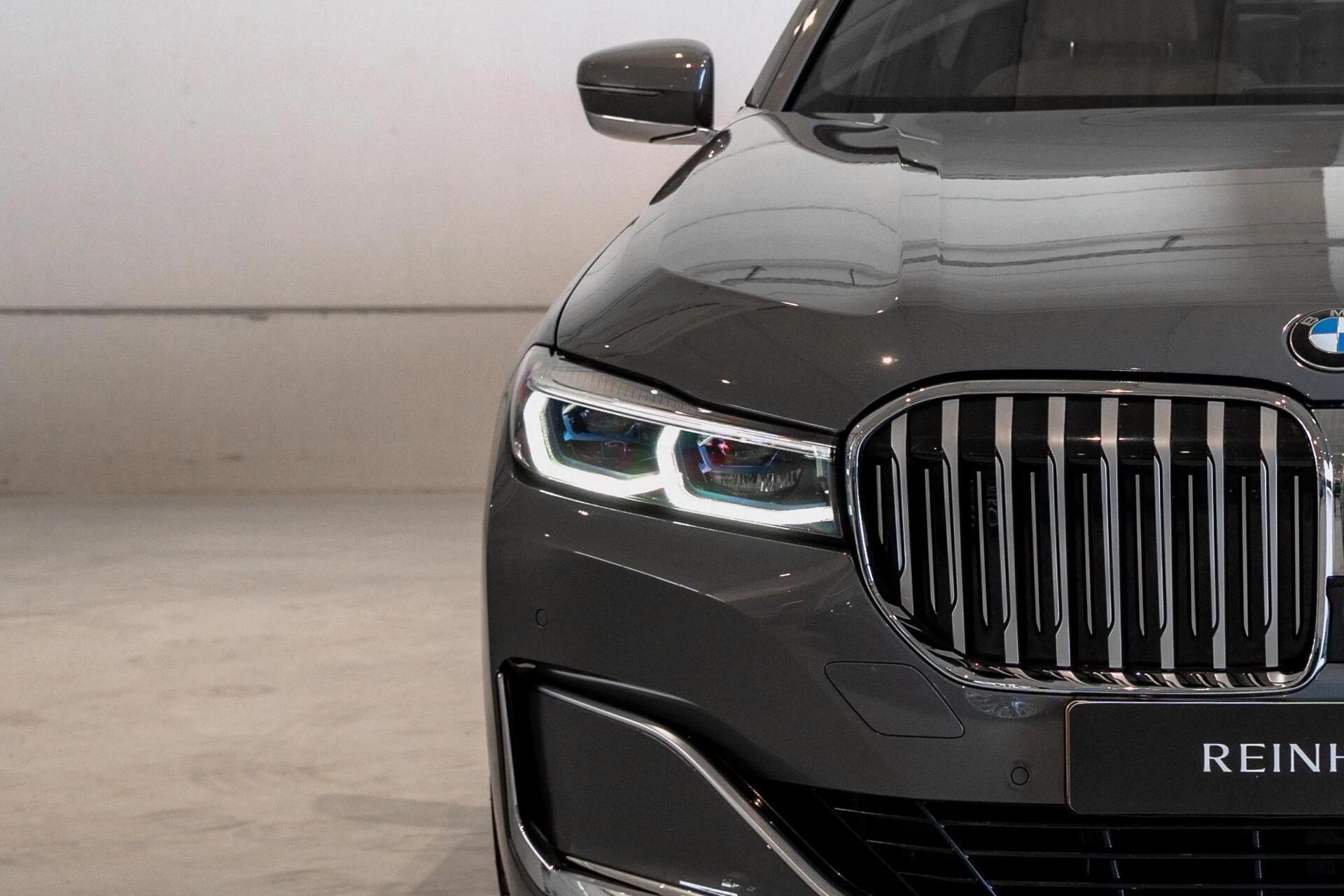 Hoofdafbeelding BMW 7 Serie