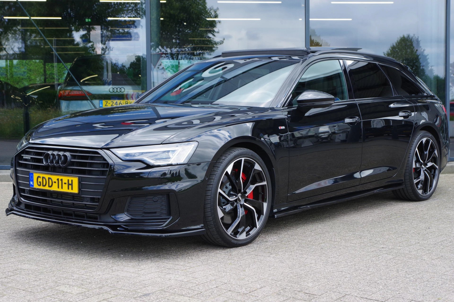 Hoofdafbeelding Audi A6