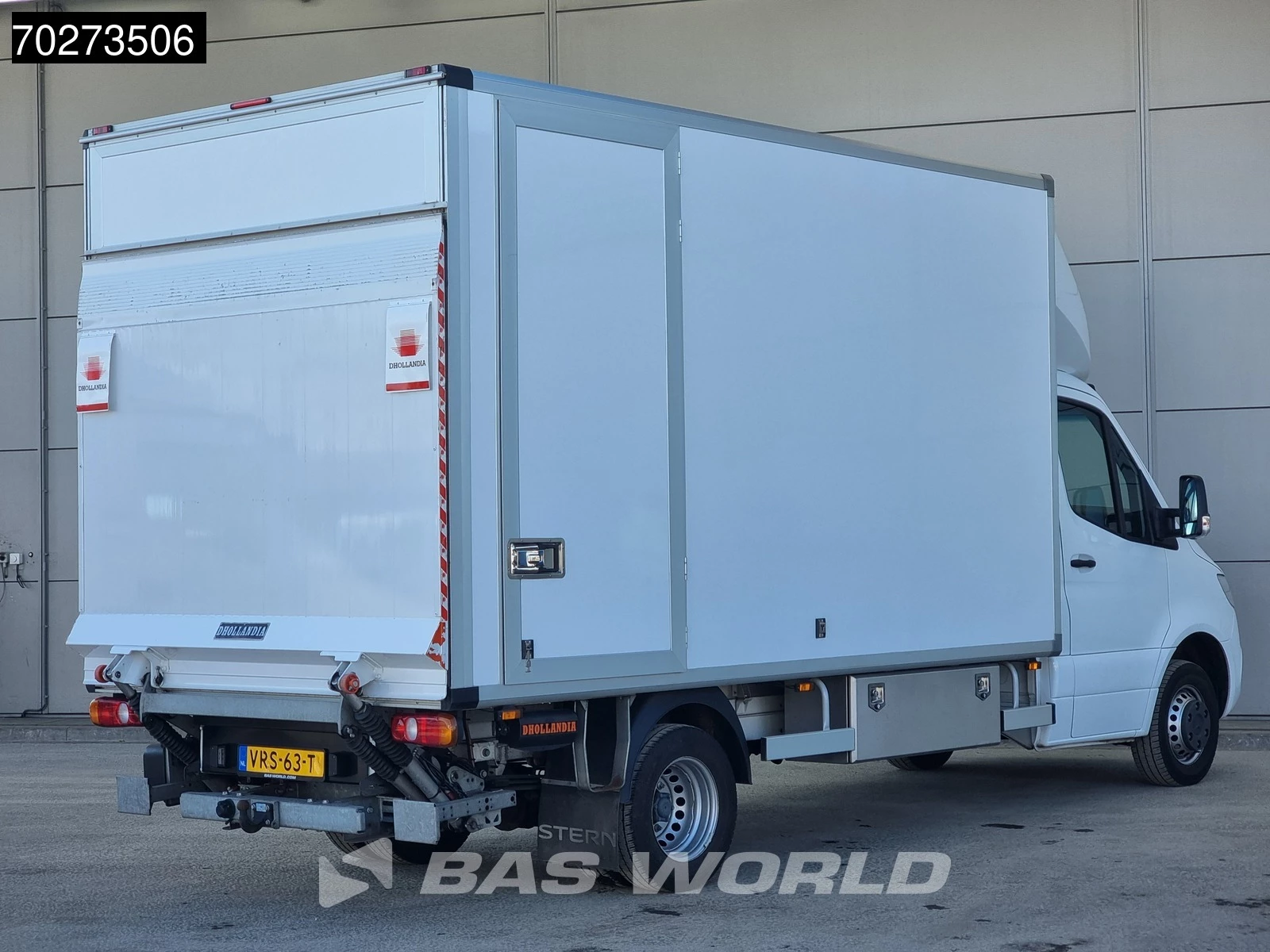 Hoofdafbeelding Mercedes-Benz Sprinter