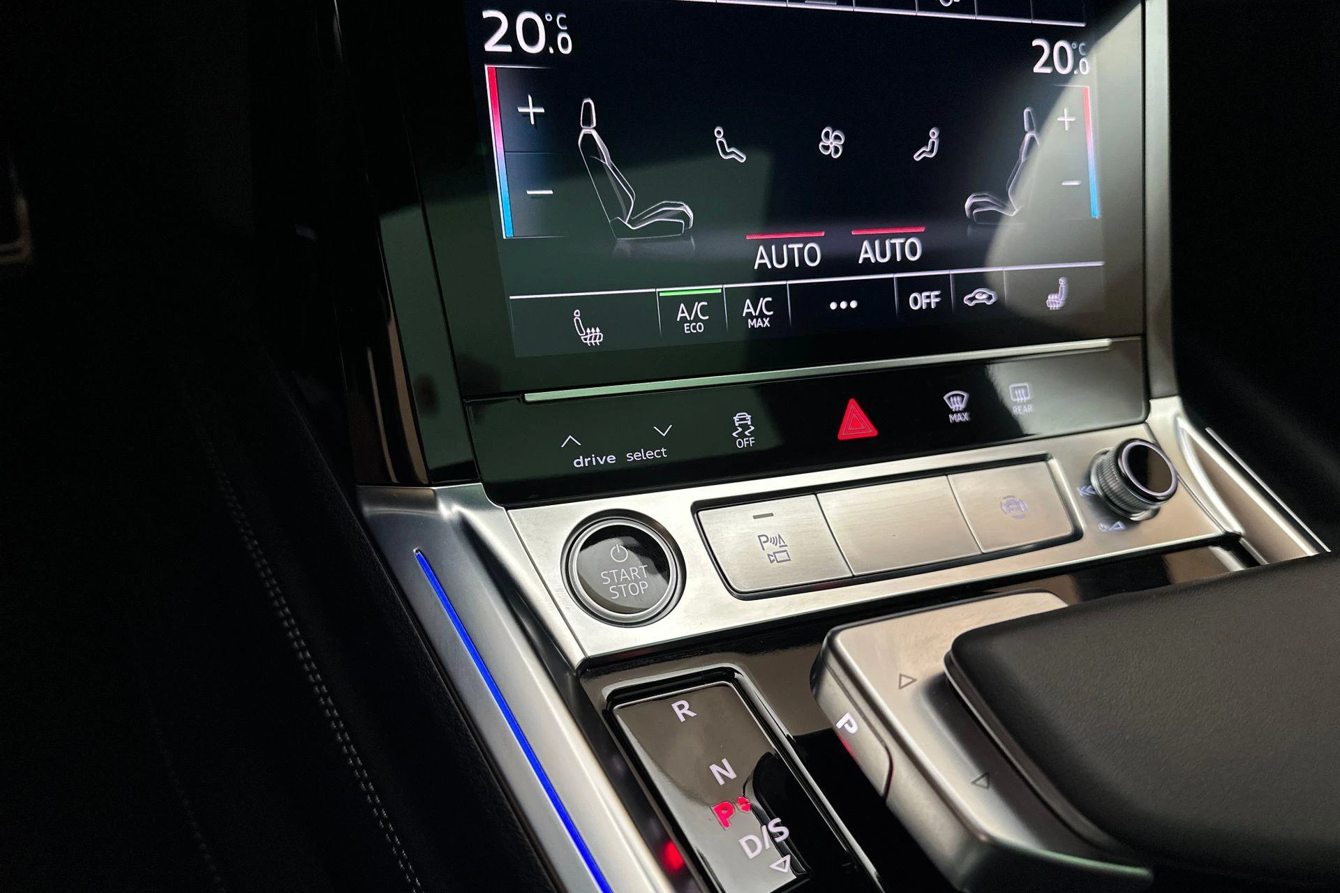 Hoofdafbeelding Audi Q8 e-tron