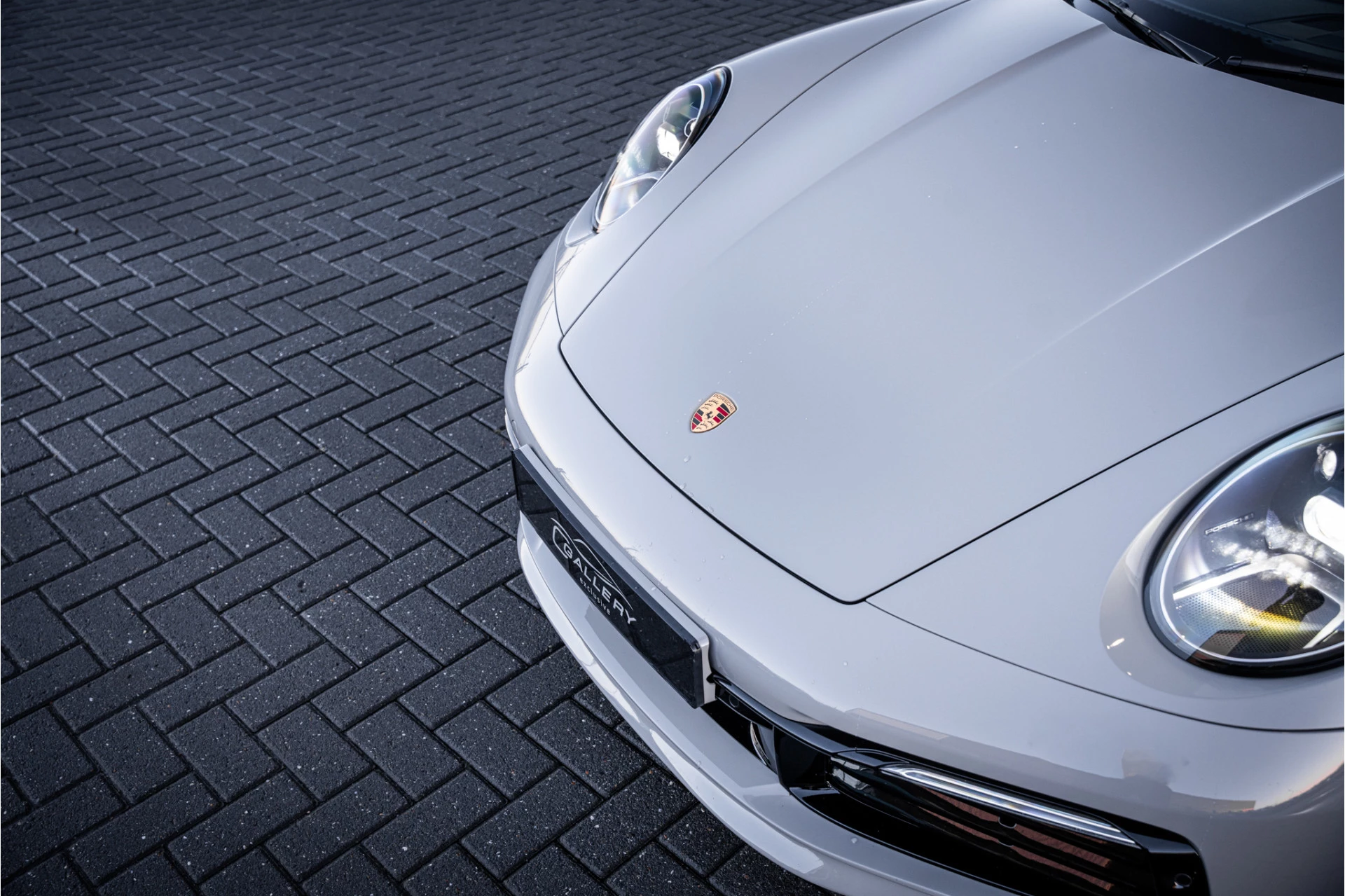 Hoofdafbeelding Porsche 911