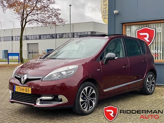 Renault Scénic 1.2 TCe Bose Panoramadak/Clima/Trekhaak/Org NL