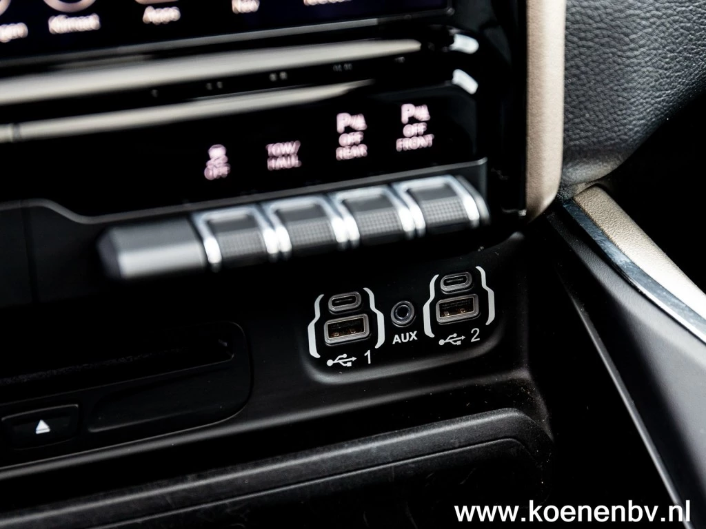 Hoofdafbeelding Dodge Ram Pick-Up