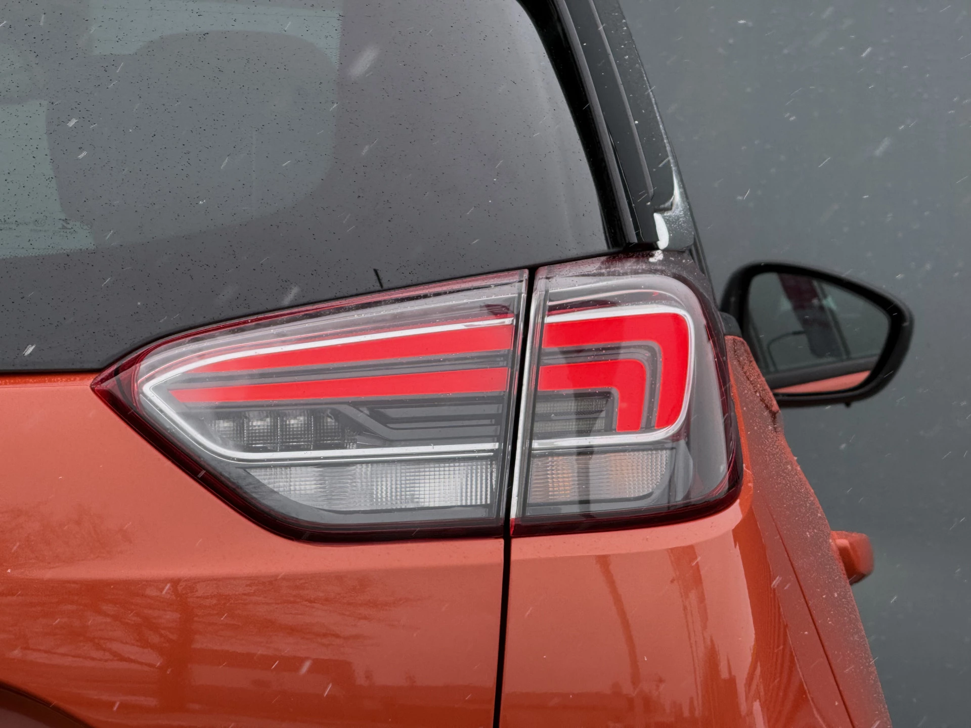 Hoofdafbeelding Opel Crossland X