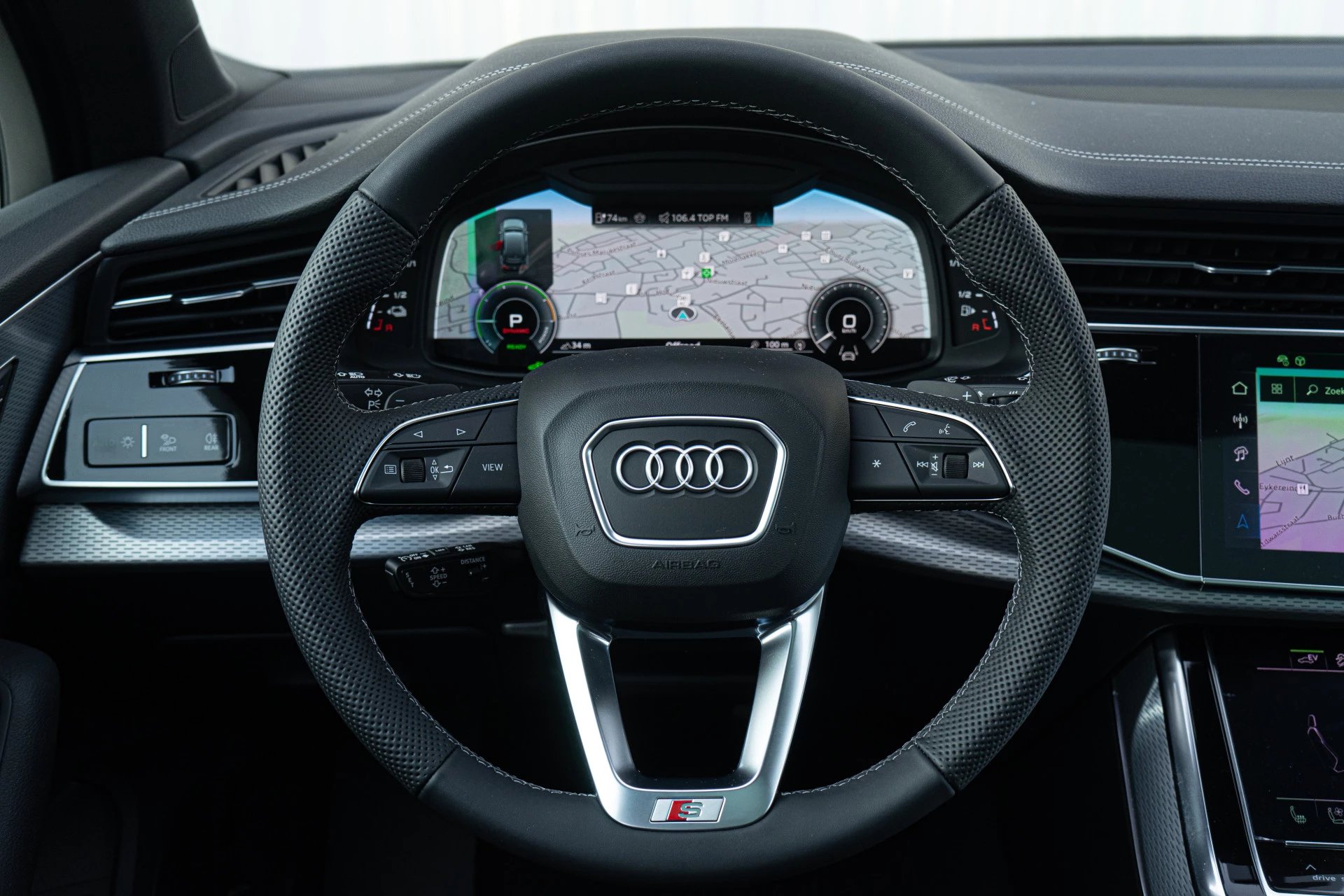 Hoofdafbeelding Audi Q7