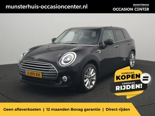 MINI Clubman 1.5 Cooper Classic Business Edition - RIJKLAARPRIJS - Automaat - Achteruitrijcamera - Apple Carplay - Android Auto - Stoelverwarming