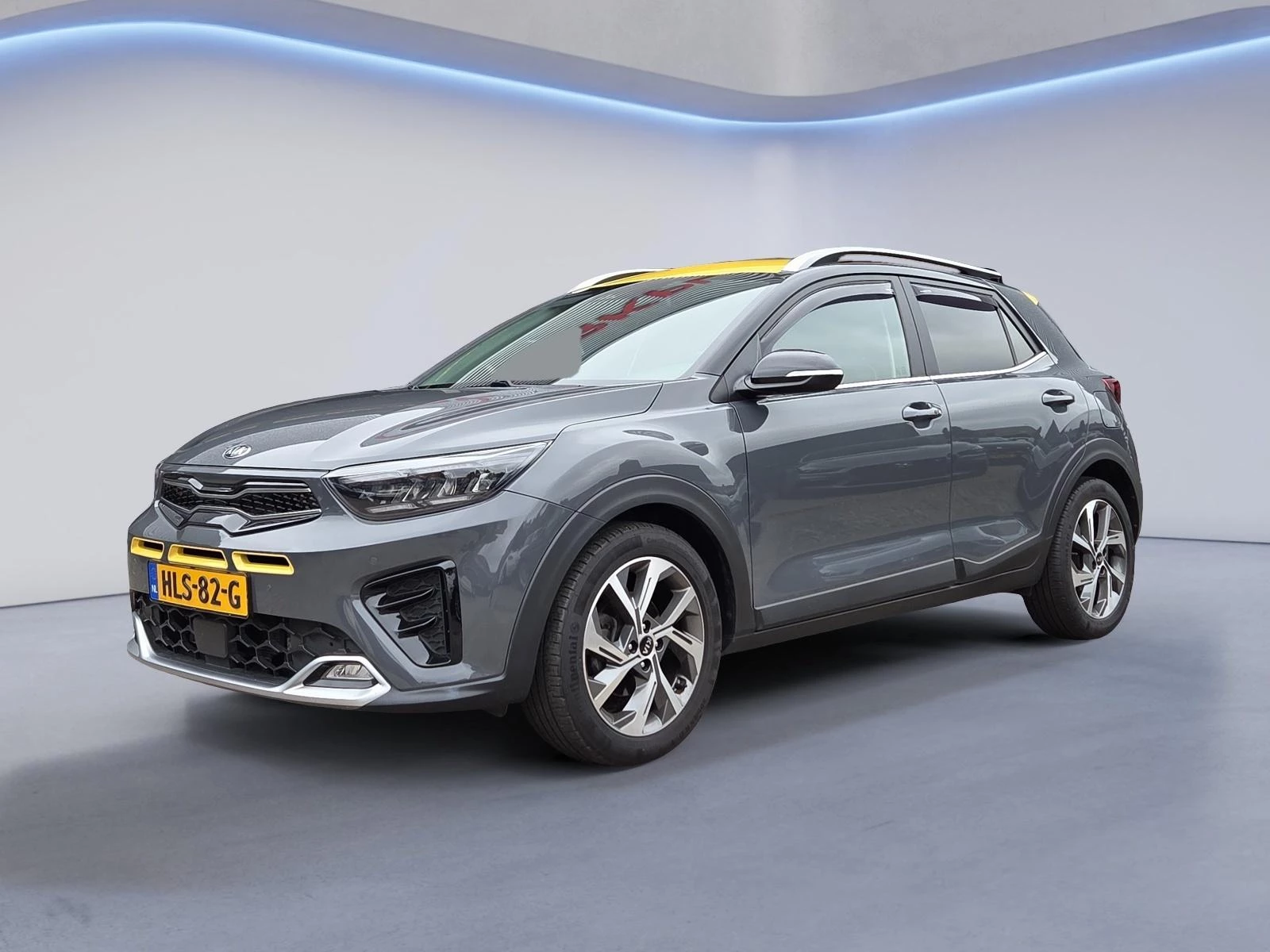 Hoofdafbeelding Kia Stonic
