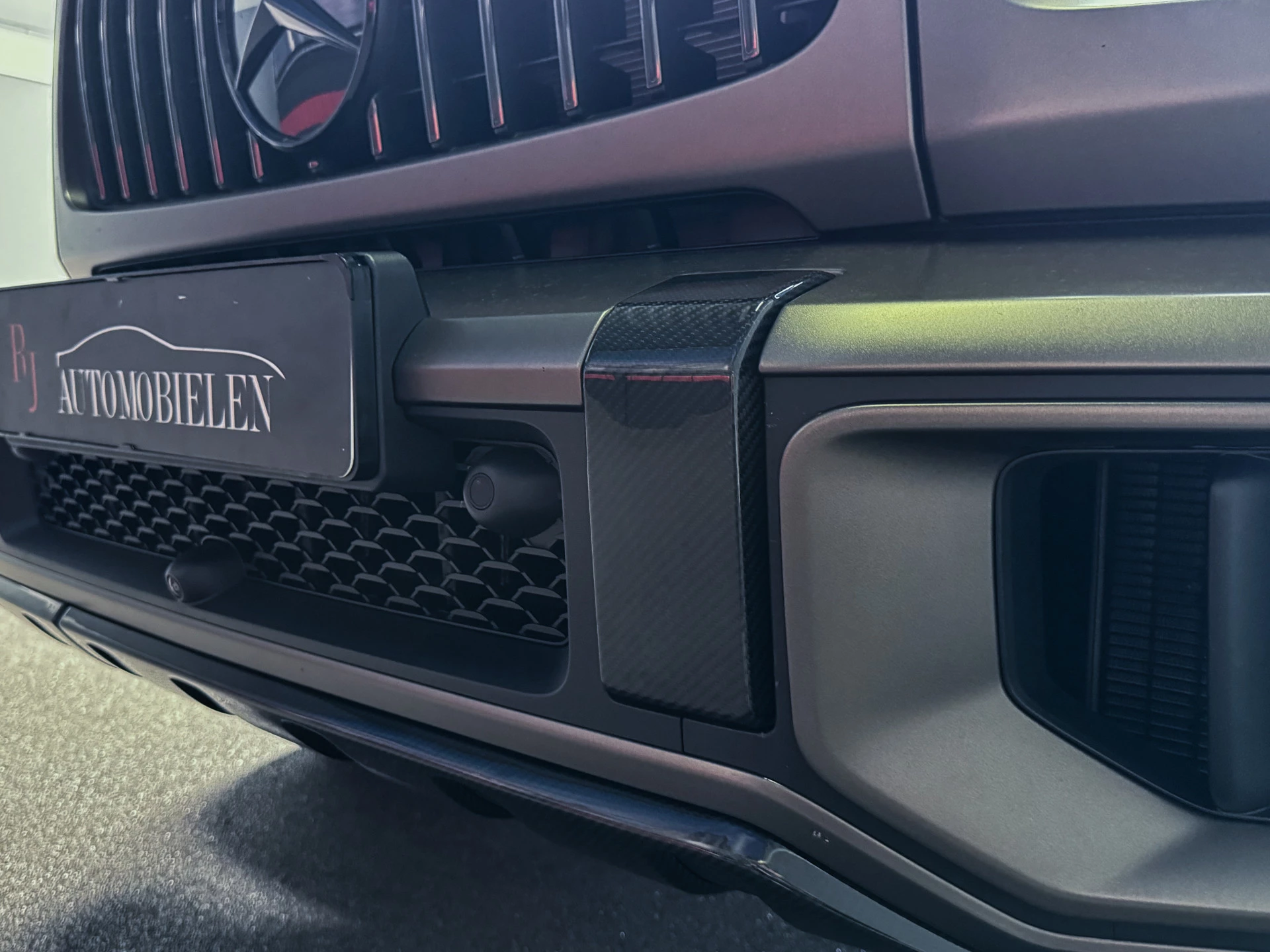Hoofdafbeelding Mercedes-Benz G-Klasse