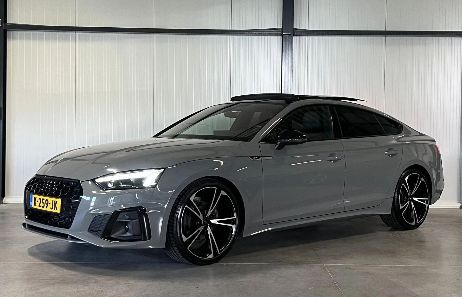 Hoofdafbeelding Audi A5