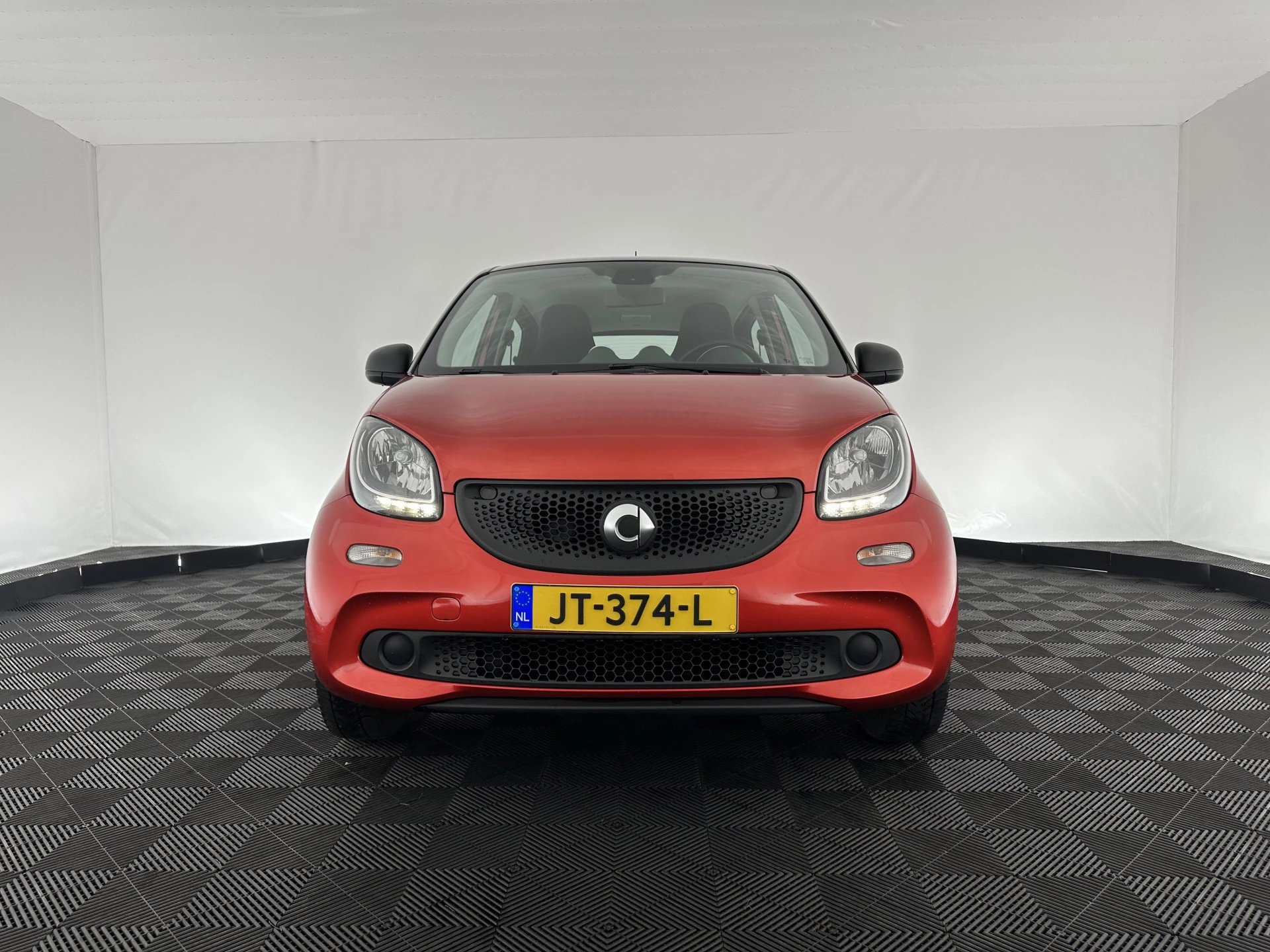 Hoofdafbeelding Smart Forfour