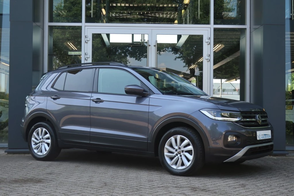 Hoofdafbeelding Volkswagen T-Cross