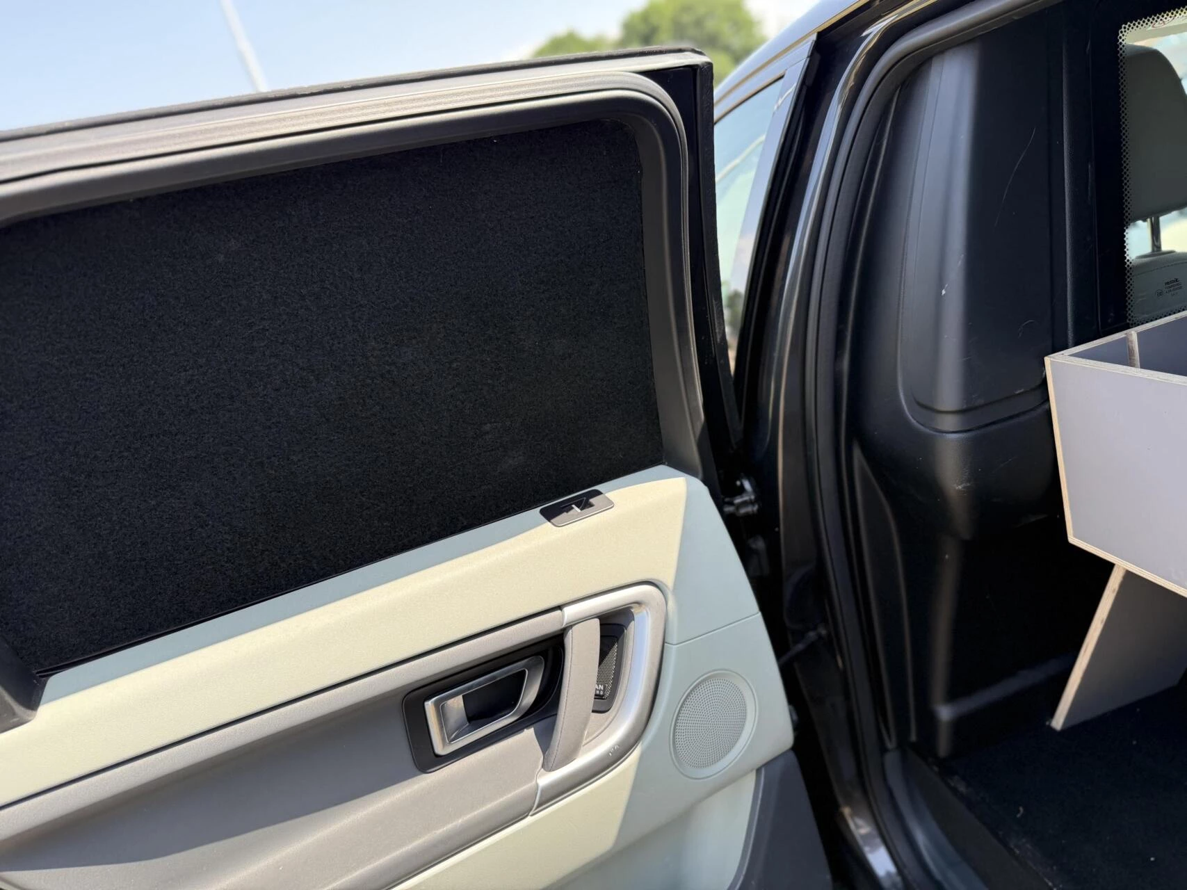 Hoofdafbeelding Land Rover Discovery Sport
