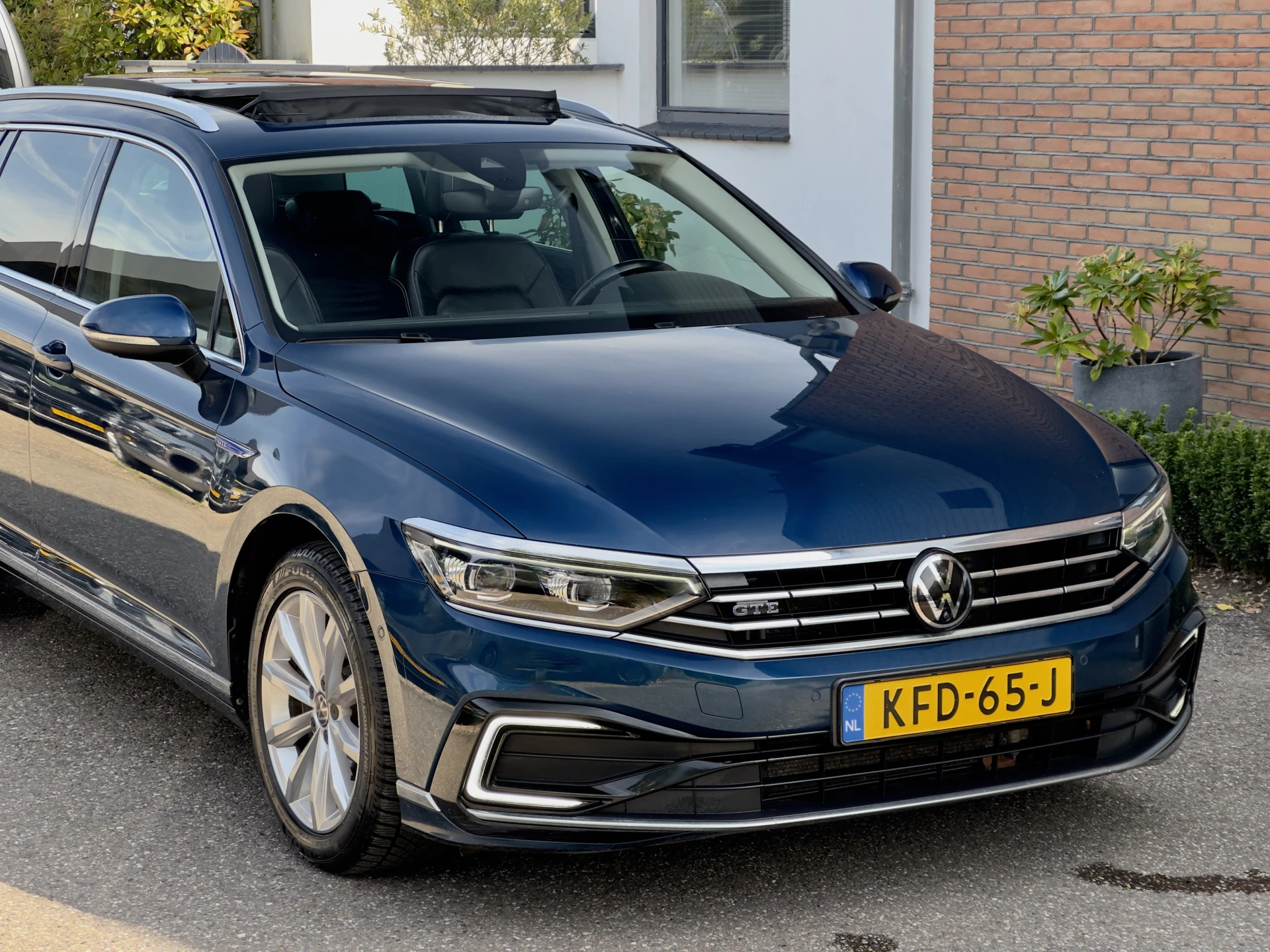 Hoofdafbeelding Volkswagen Passat