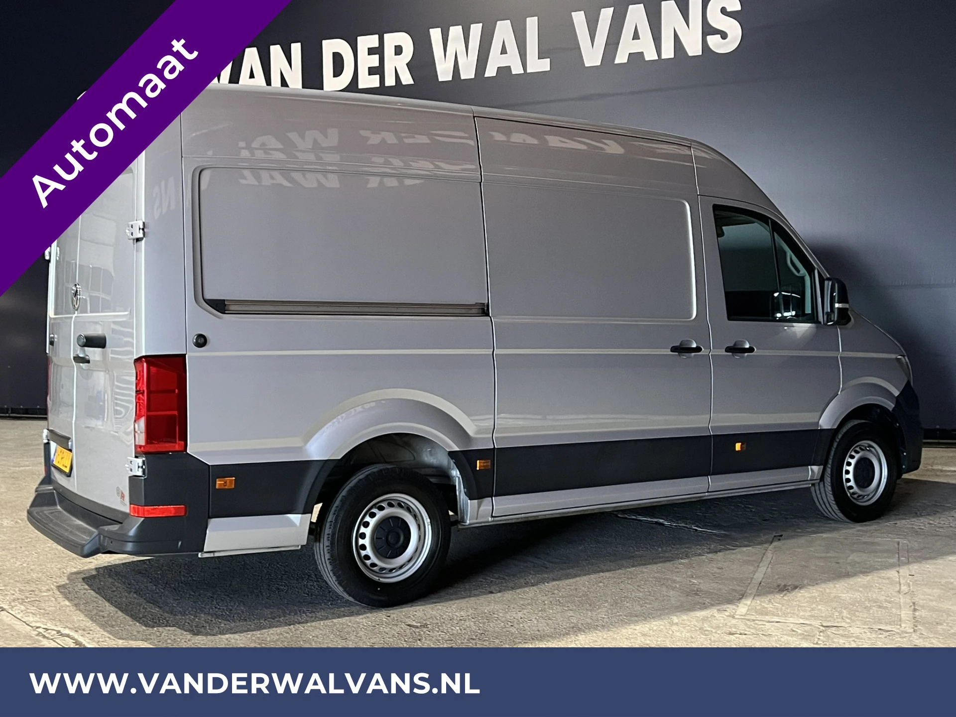 Hoofdafbeelding Volkswagen Crafter