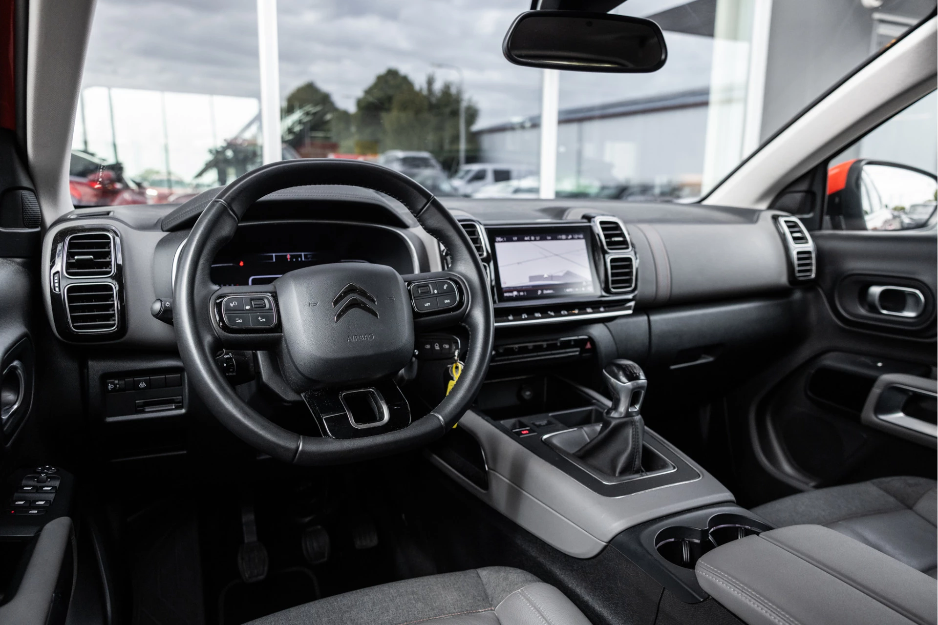 Hoofdafbeelding Citroën C5 Aircross