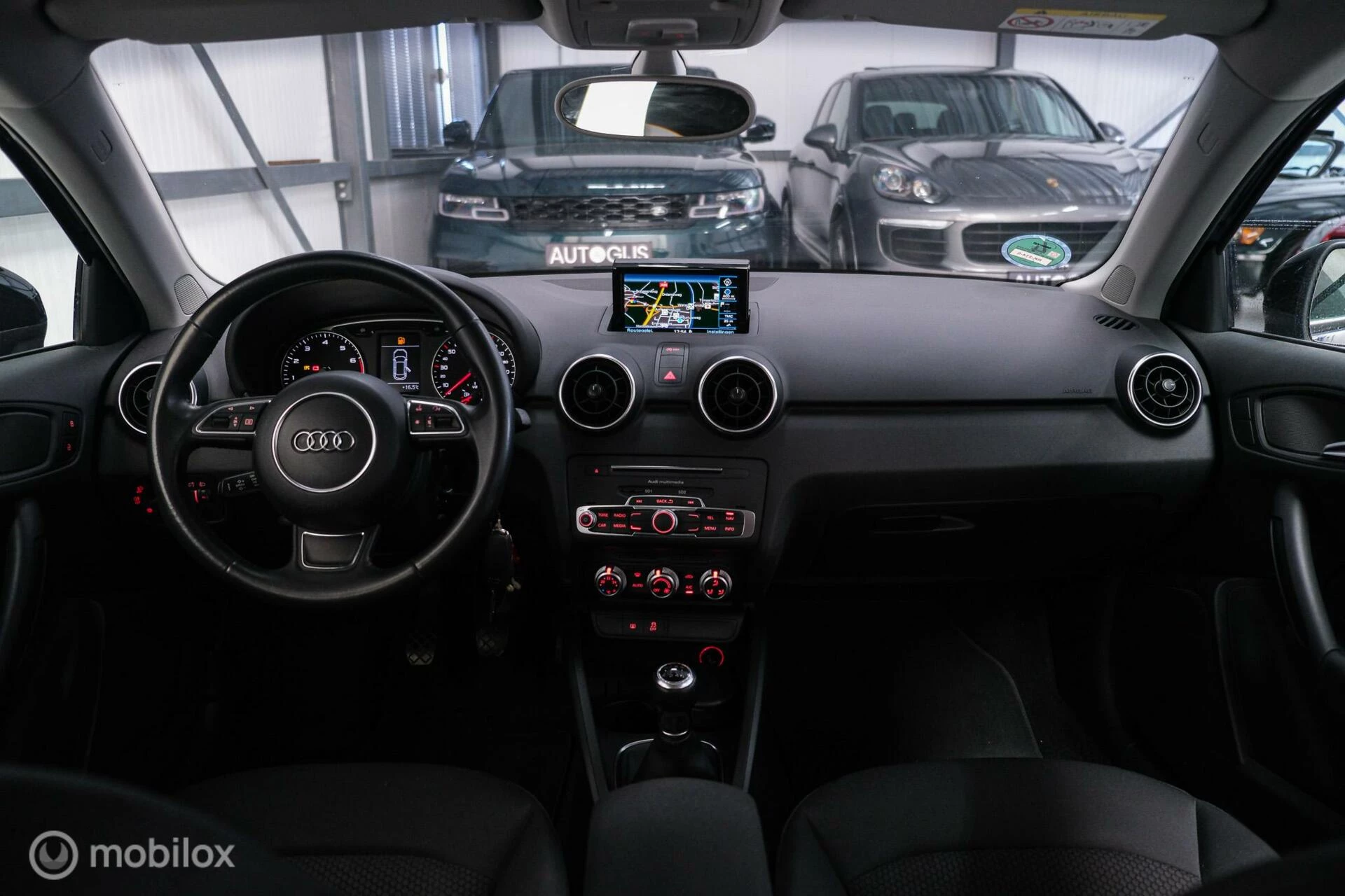Hoofdafbeelding Audi A1 Sportback