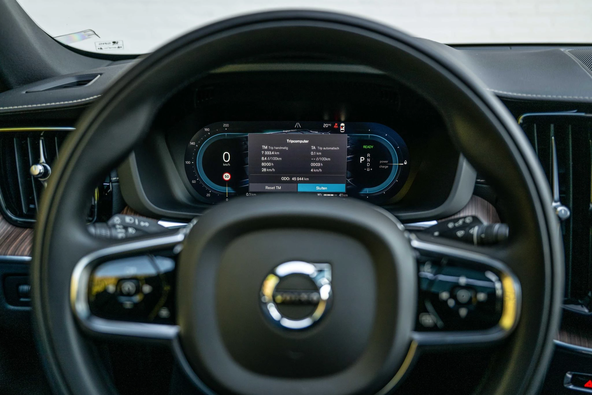 Hoofdafbeelding Volvo XC60