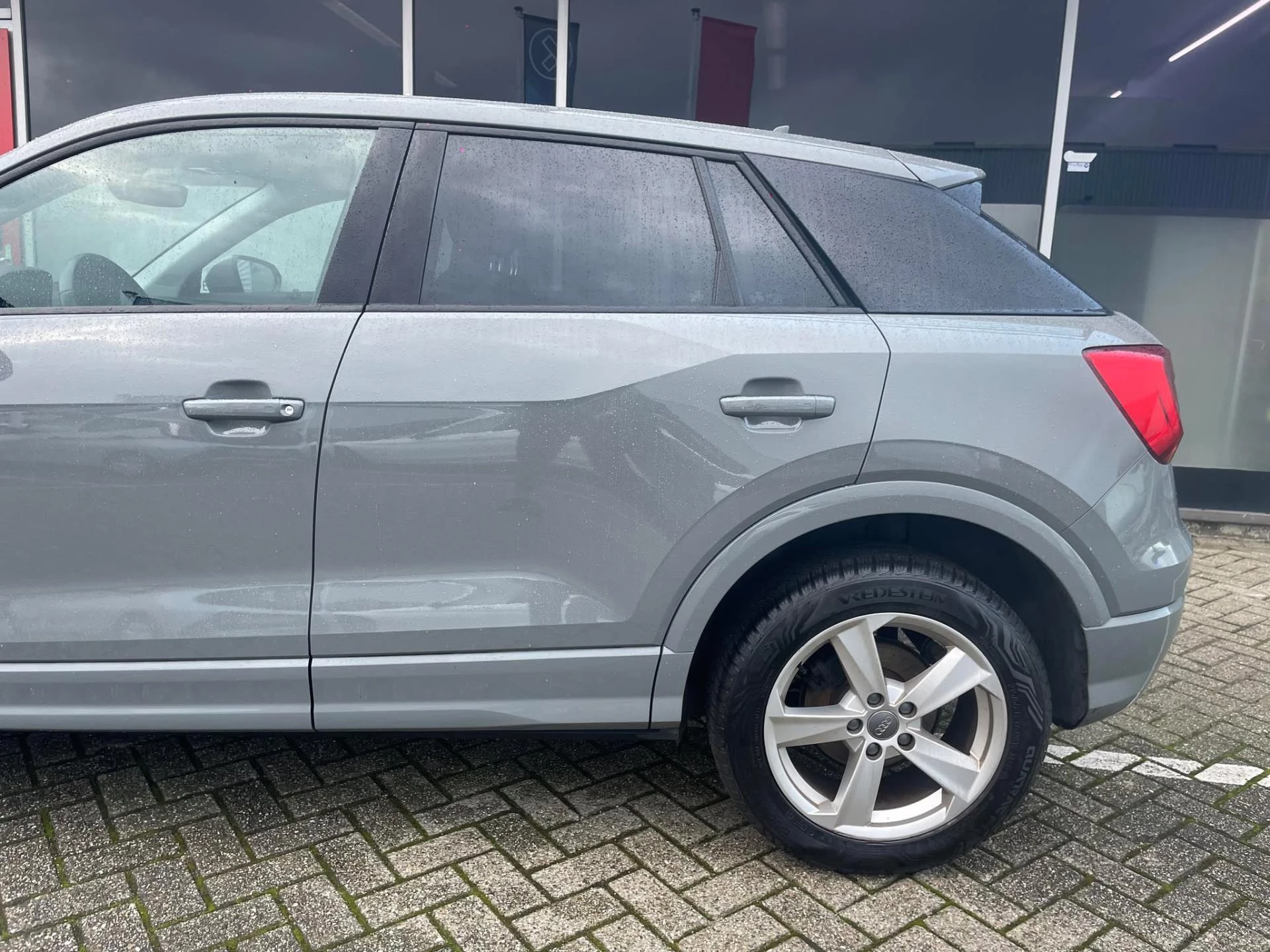 Hoofdafbeelding Audi Q2