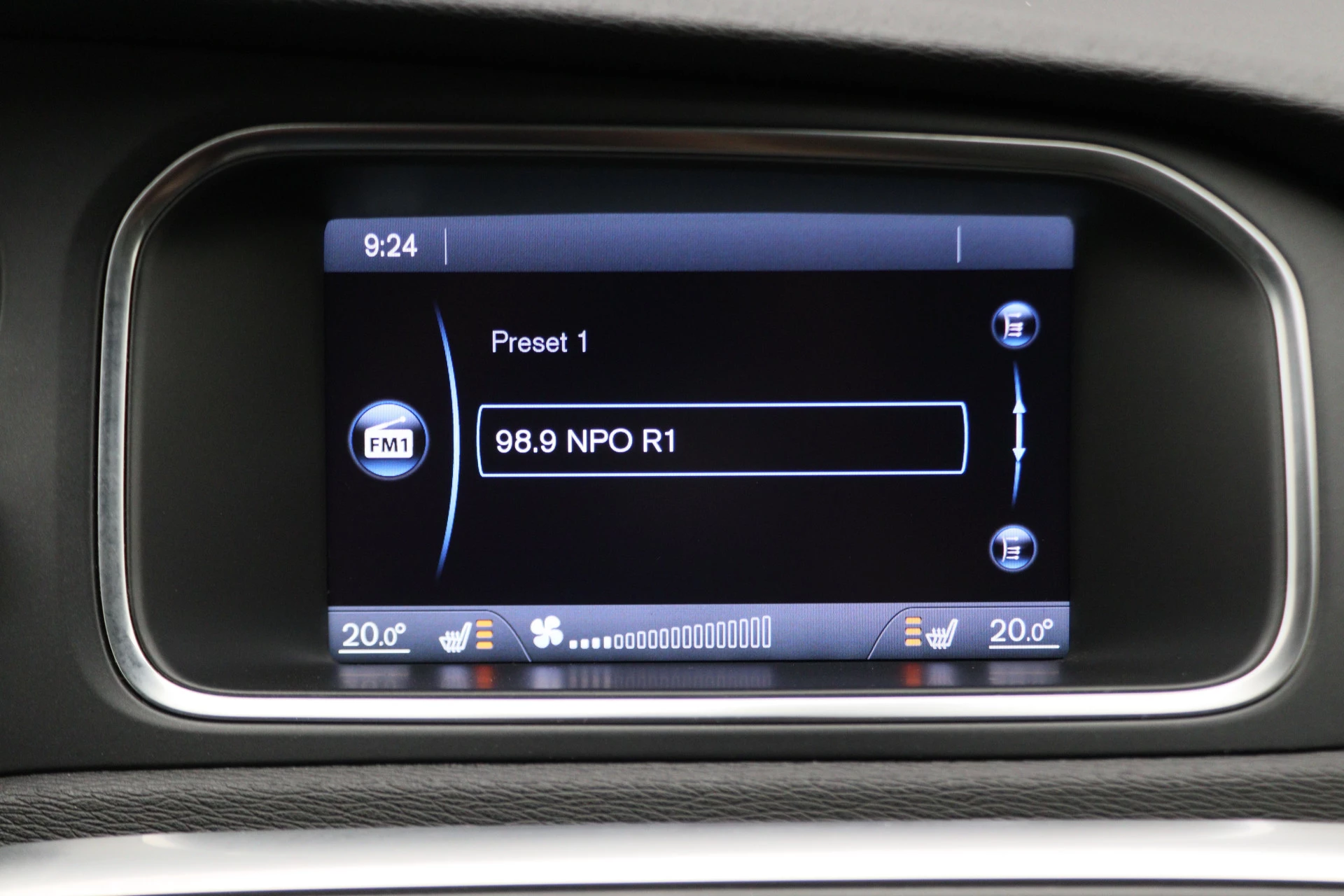 Hoofdafbeelding Volvo V40