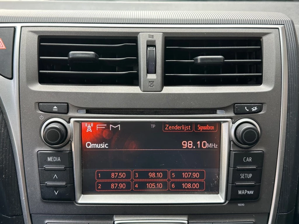 Hoofdafbeelding Toyota Verso-S