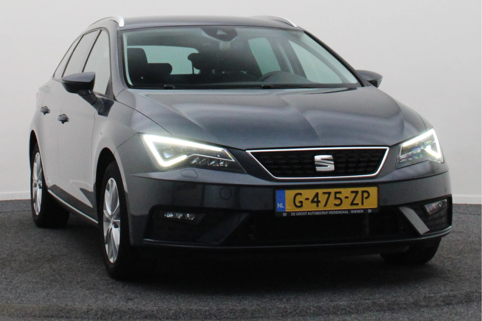 Hoofdafbeelding SEAT Leon