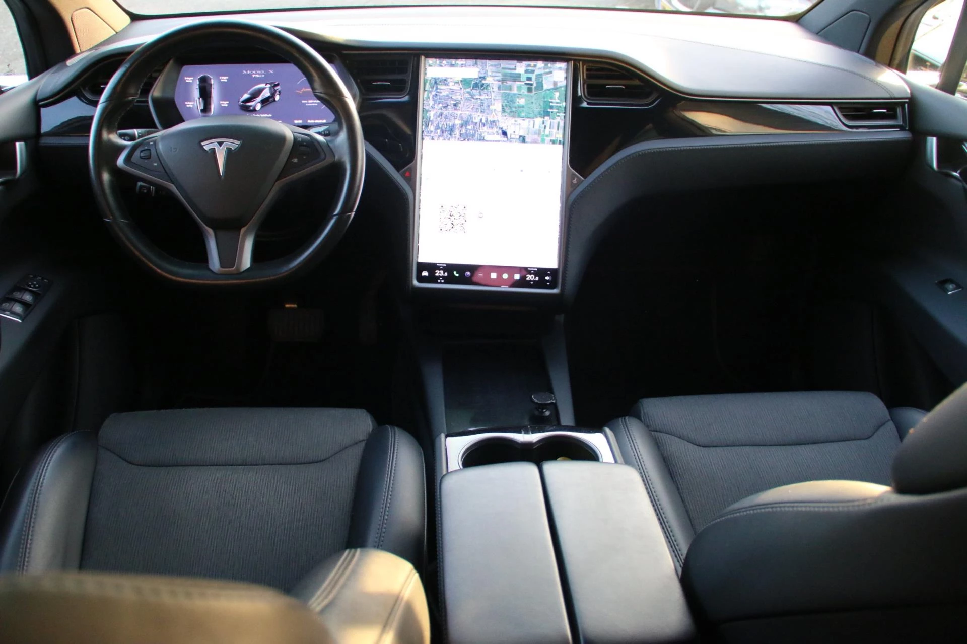 Hoofdafbeelding Tesla Model X