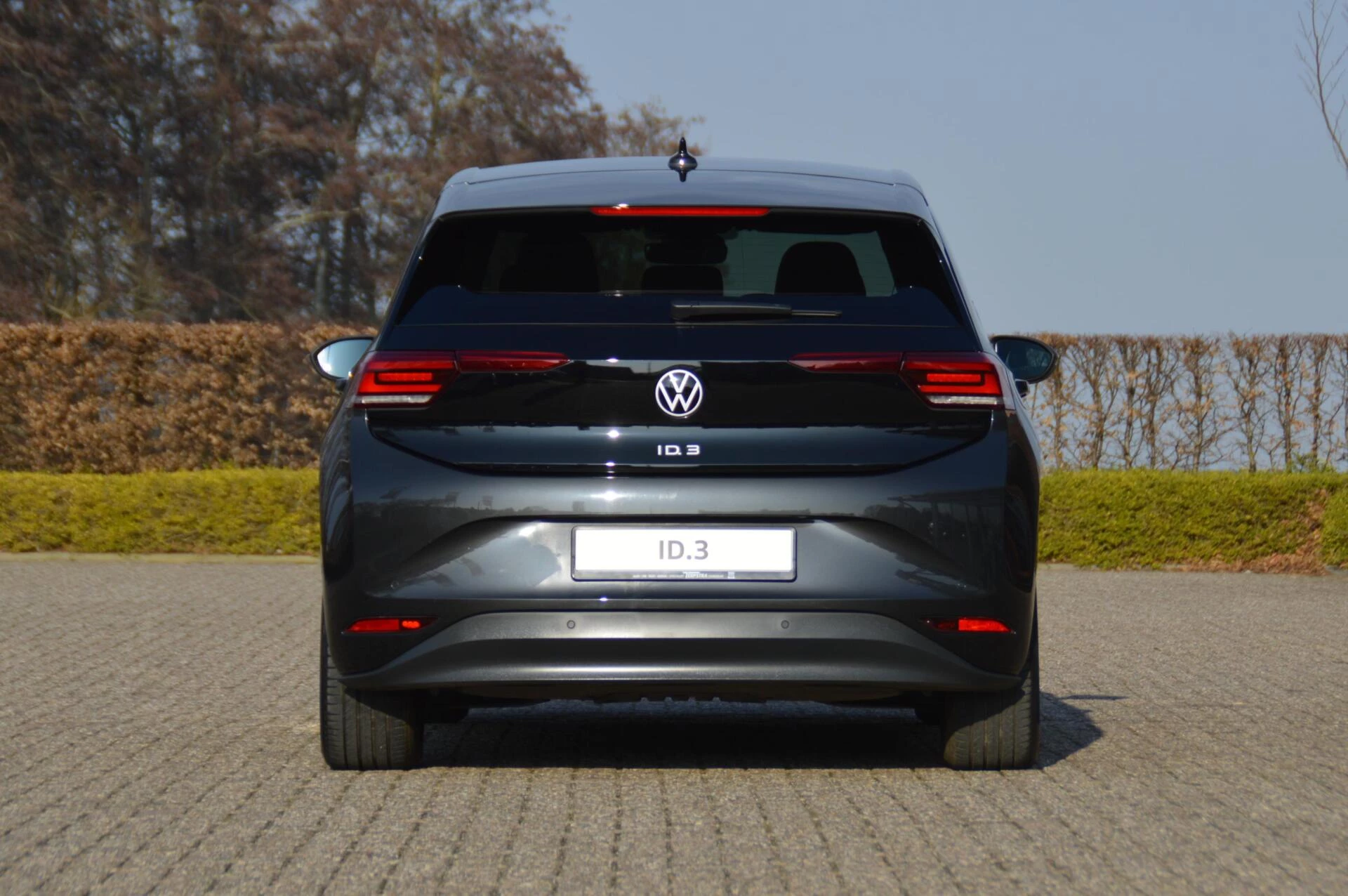 Hoofdafbeelding Volkswagen ID.3